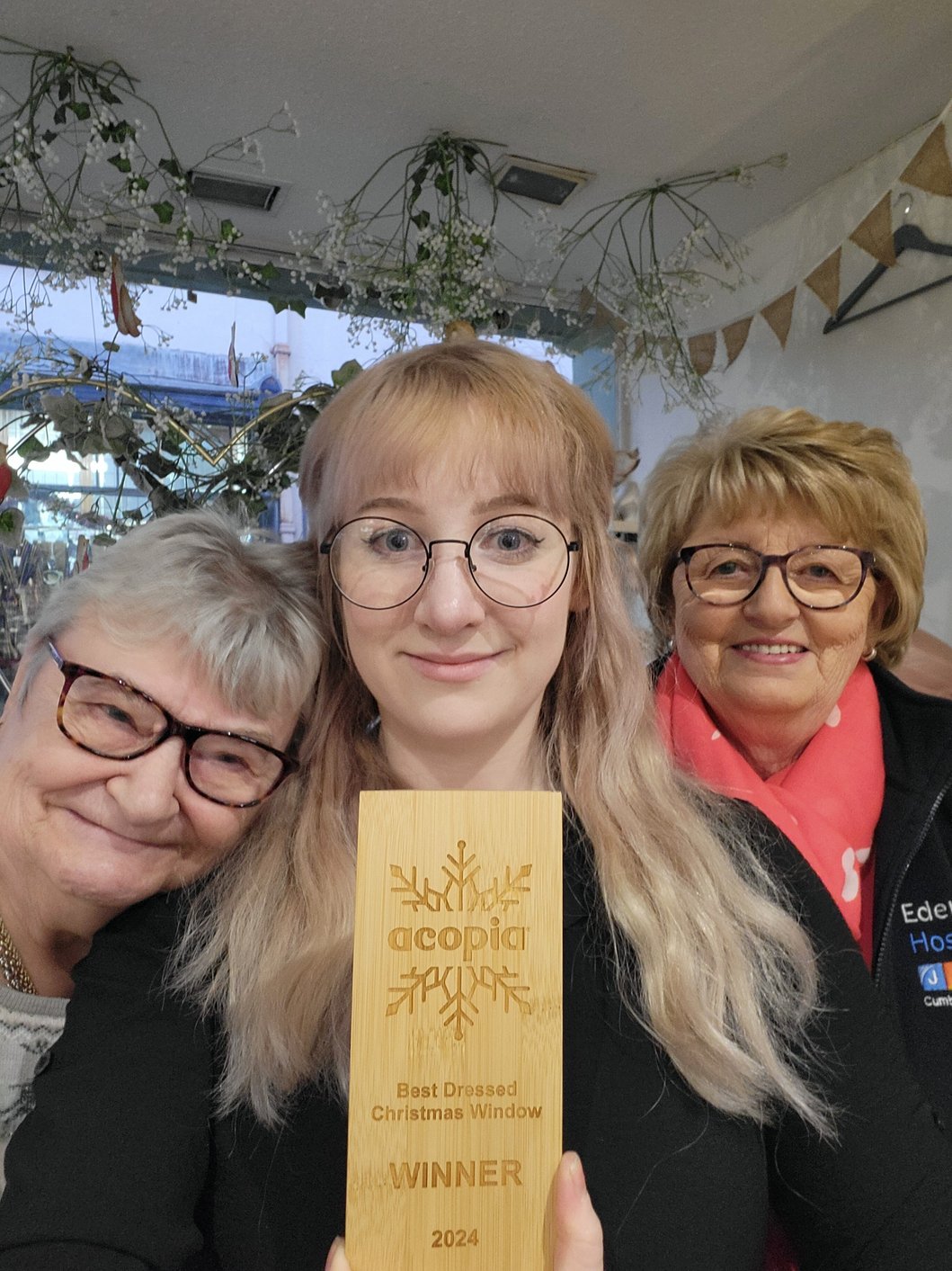 Christmas Competition Winners 2024 Christmas Competition Winners 2024