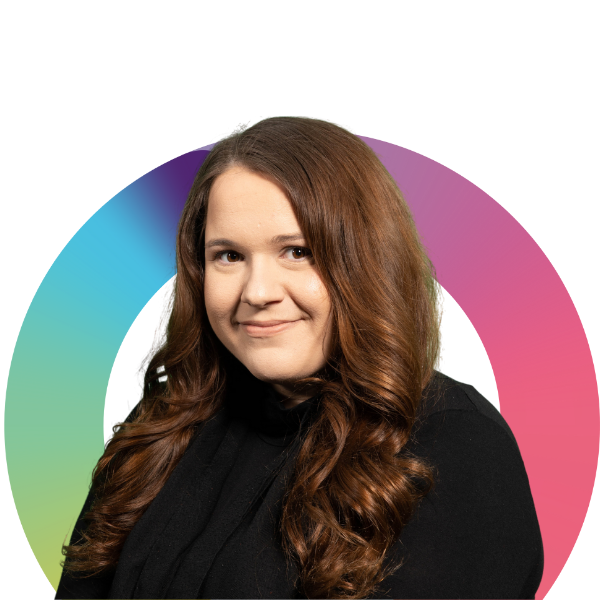 Emma Stanton - Rainbow BG