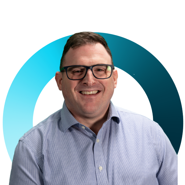 Terry Gardner - Blue BG