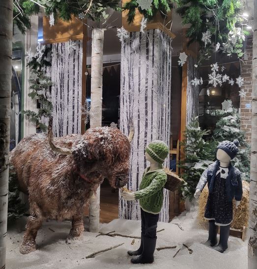 Christmas Window Winner 2024 Christmas Window Winner 2024